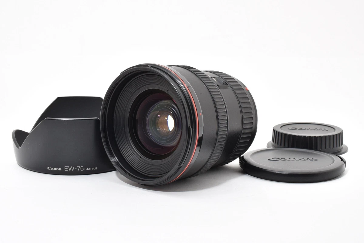 Canon EF 24mm & EF20-35mm レンズセット Amazon.com : Canon EF24mm f/2.8 is USM Lens : Camera Lenses