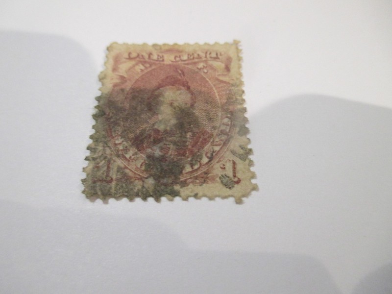 Newfoundland Scott# 32 Ab in Used Condition