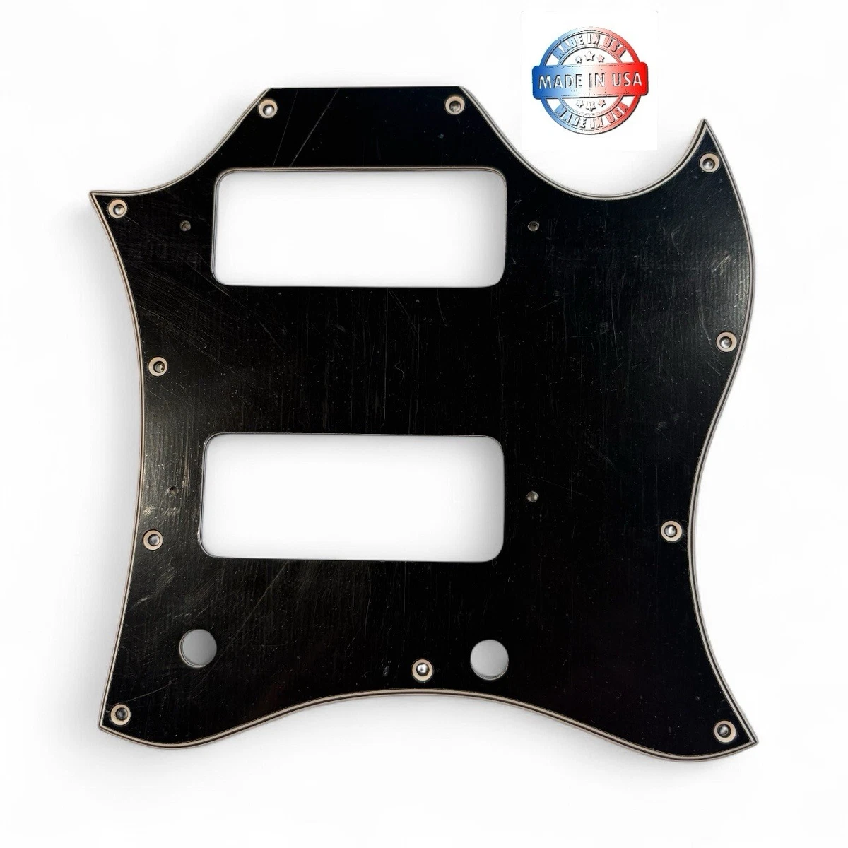 【激レア！】Gibson SG S3 ピックガード2種！ Gibson SG Guitar Pickguards for sale | eBay