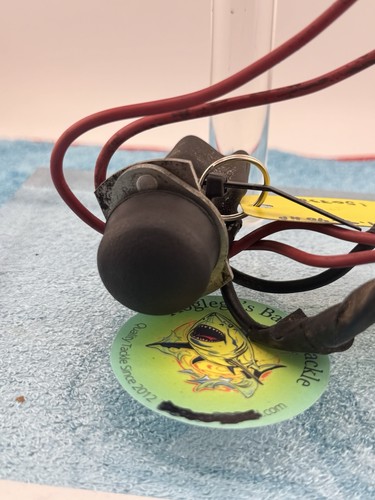 JOHNSON EVINRUDE 379638 377289 386547 583068 STOP KILL SWITCH 9.9 to 40 50’s up - Bild 3 von 5