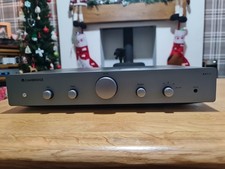 Cambridge Audio AXA25 Integrated Stereo Amplifier - Immaculate Warranty 