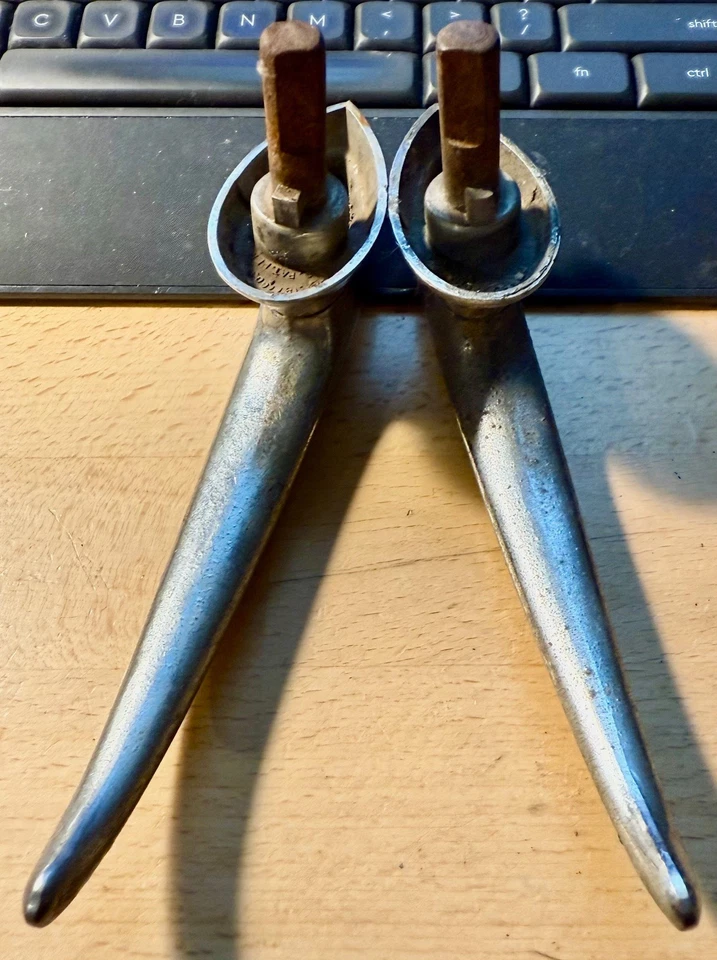 1949 Buick maçanetas de porta 49 Resto Rod PERSONALIZADO POR VOLTA DE 40S?? - Imagem 2 de 4