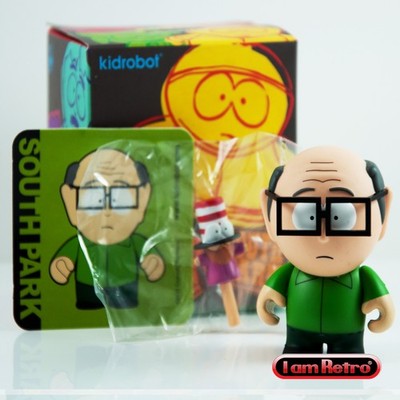 Mr. Garrison - Kidrobot South Park Mini Series 1 Vinyl Figure