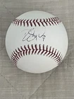 Dee Gordon Signed Autographed ROML Baseball Miami Marlins COA