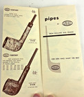 Pipe Literature Lot of 9 Vintage Catalogs, Shape Charts & Price Lists — photo 7