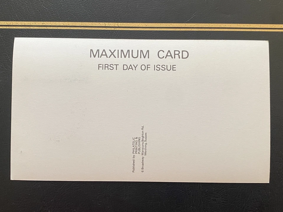 1967 Sir Francis Chichester Gipsy Moth IV Maximum Card FDC; Plymouth SHS - Image 2 of 3