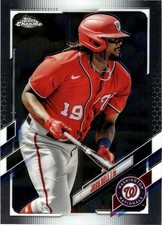 2021 Topps Chrome Update Base 1-100 You Pick Complete Your Set