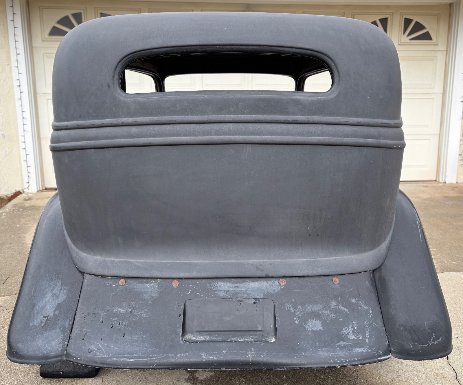 1934 Ford Tudor Sedan