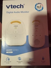 VTech DM111 Digital Audio Baby Monitor