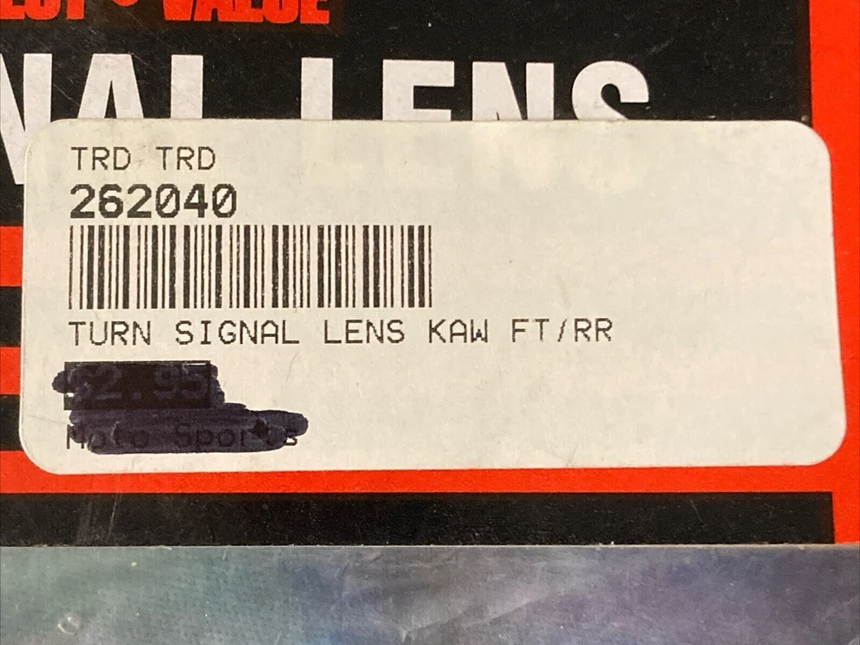 NUEVO OBJETIVO INTERMITENTE BIKEMASTER 262026 GENUINO Foto 3 de 3