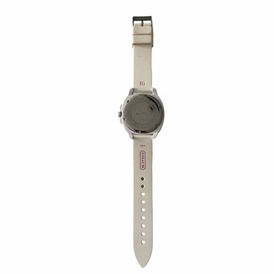 Coach Boyfriend Watch Multicolor Signature C Logo White  display picture 2