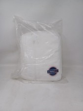 4 Medical Nation Hazmat Suits 2XL Disposable Protective Cover With Hood