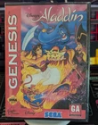 🔥 Hot | SEGA GENESIS | DISNEY'S ALADDIN | SHIP FAST