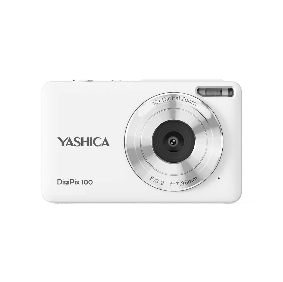 YASHICAカメラ YASHICA DigiPix 100 Digital Camera 44MP 1080P Retro Y2K Aesthetic