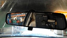 Retroviseur intérieur Jaguar X-TYPE
