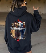 Creepy Halloween Hoodie, Halloween Killers Hoodie