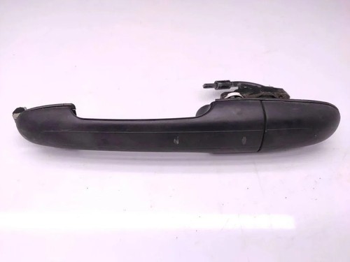 Sliding door handle