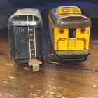 Vintage Marx O Gauge Union Pacific Boxcar #551 & Caboose #3824 Tinplate Lot — photo 6