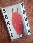 SONIC YOUTH - Dirty - rare tape from Bulgaria