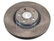FEBI BILSTEIN BRAKE DISC FRONT FORD GALAXY S-MAX