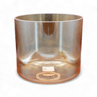 Crystal Tones 9" Grandmother Quartz Crystal Singing Bowl (A#3-35)