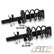 2x STOßDÄMPFER FEDERBEIN KOMPLETT VORNE FÜR FORD C-MAX FOCUS 3 BIS BJ 05.2015