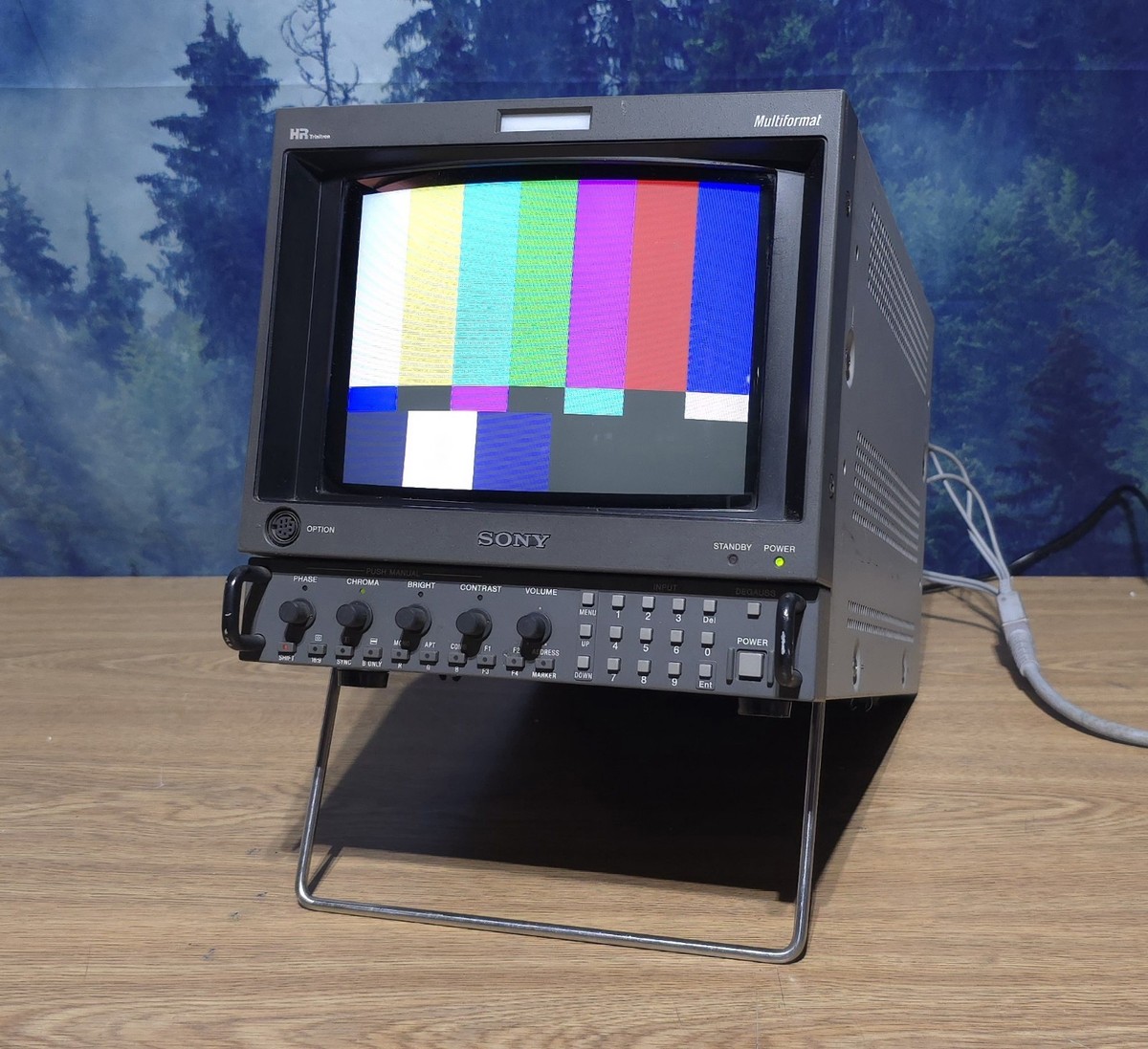 Sony 8