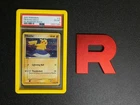 2007 Pikachu -Holo P5- Inverted Back PSA 6