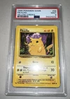 1999 Pokémon Base Set Pikachu #58 Yellow Cheeks PSA 9 Mint
