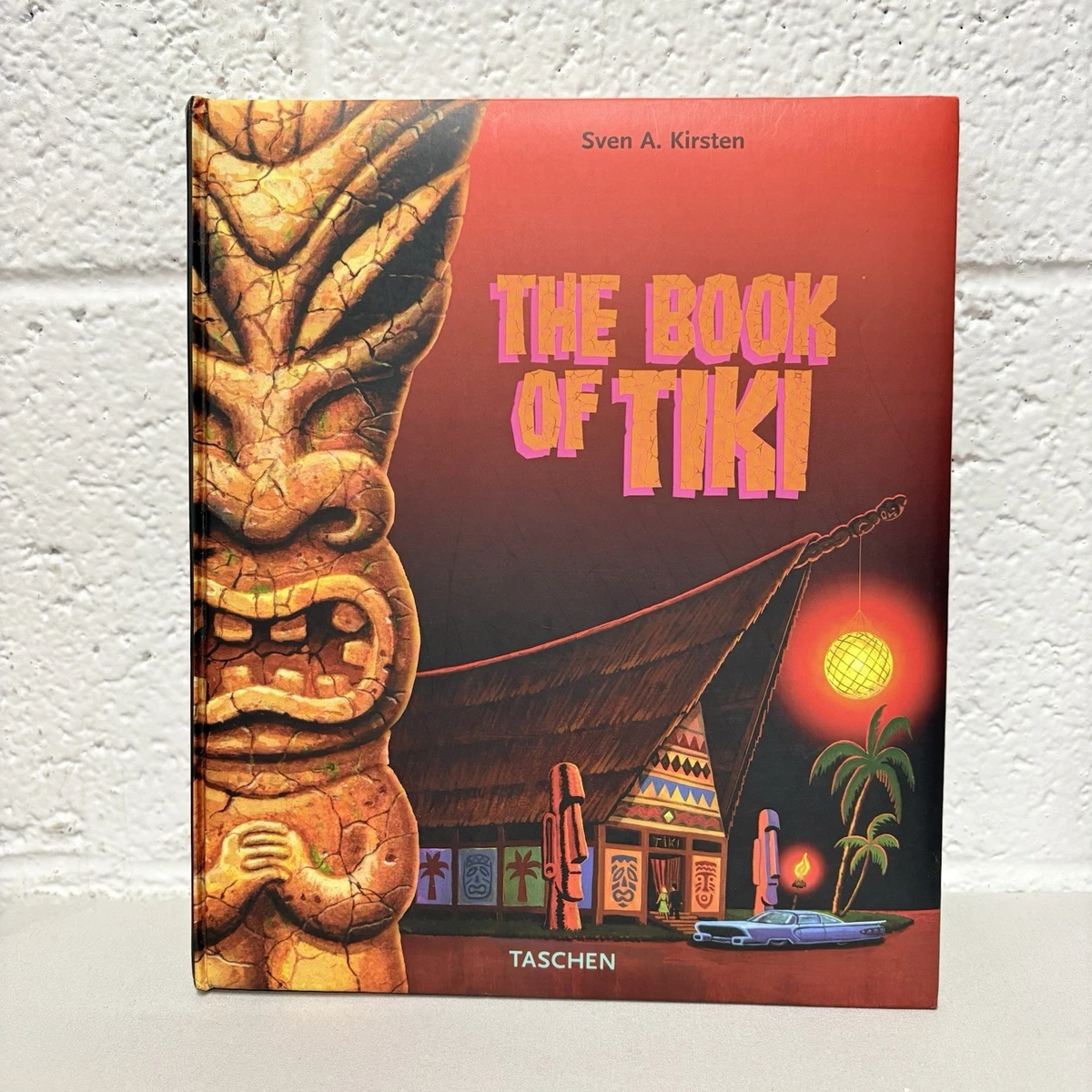 アート・デザイン・音楽 THE BOOK OF TIKI Sven A. Kirsten TASCHEN THE BOOK OF TIKI - SVEN A. KIRSTEN - 2003 - TASCHEN PUB. - OUT OF