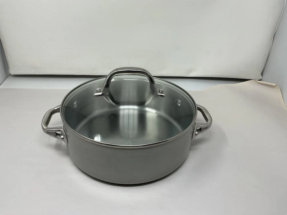 Anolon Chef Clad 4-Quart Dutch Oven
