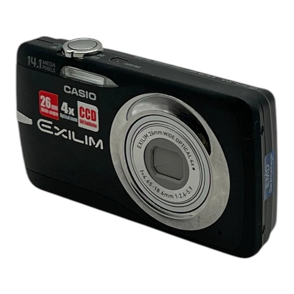 Casio EXILIM EX-Z550 Digitalkamera | 14.1 MP | 4x Zoom