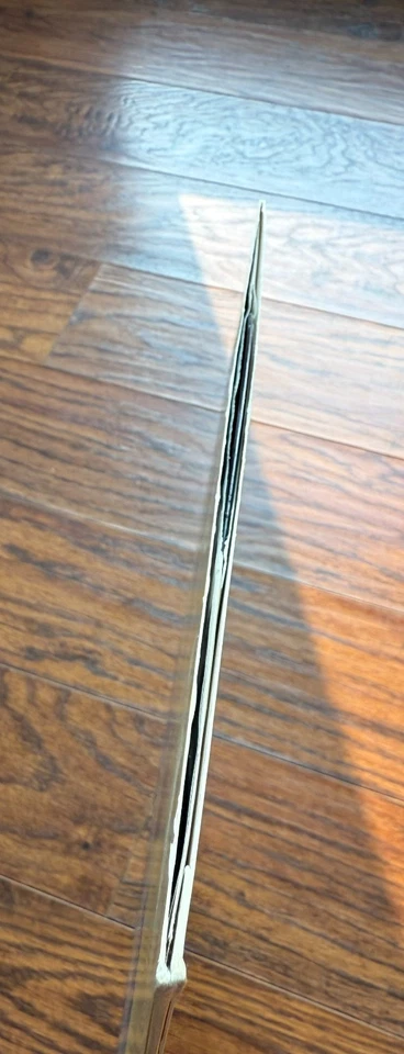 The Replacements - Pleased to Meet Me 1987 US Sire Pressing VG+ / VG+ - Image 4 of 4