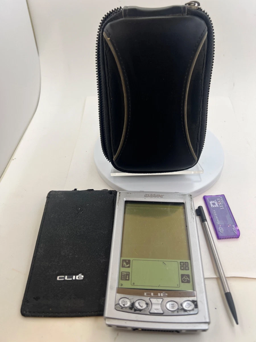 Sony CLIÉ PDAs for sale | eBay