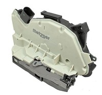 Metzger TüRschloss 2314064 Greenparts FüR Seat Skoda Vw, Hinten Rechts