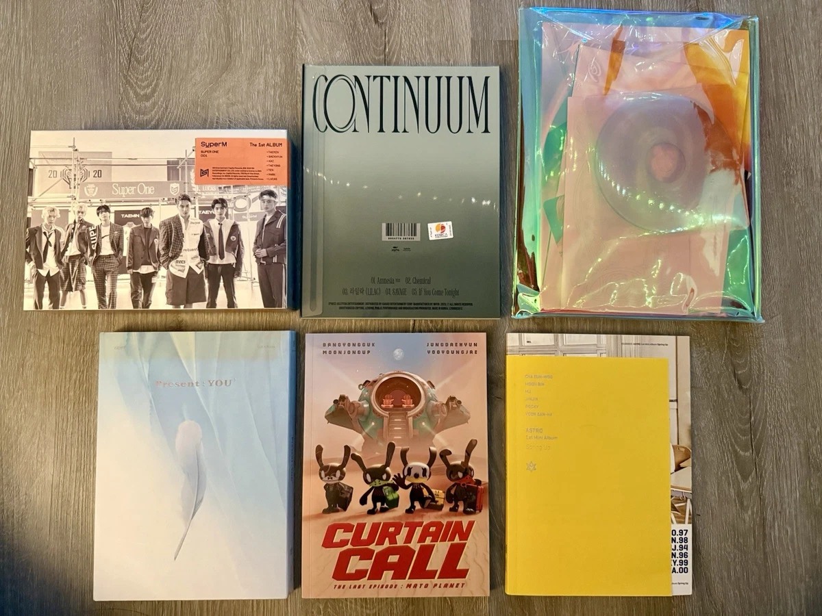VIXX Album Music CDs for sale | eBay