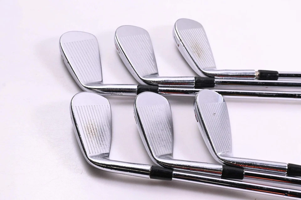 Titleist 716 AP2 Irons / 5-PW / Stiff Flex Steel Shafts - Image 3 of 4
