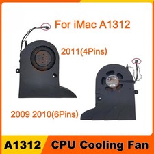 For iMac 27" A1312 CPU Cooling Fan 610-0097 922-9871 2009 2010 2011 Year