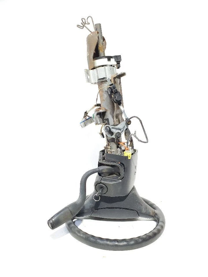 GMC Sierra 2500 2008 2014 OEM columna de dirección cambio tracción trasera automática con llave Foto 3 de 4