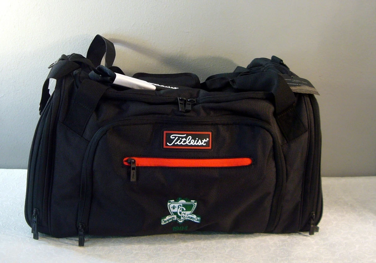 Titleist Golf Red Travel Bags for sale | eBay