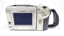 Sharp Viewcam Hi8 Camcorders for sale | eBay Sharp Viewcam Hi8 Camcorders for sale | eBay