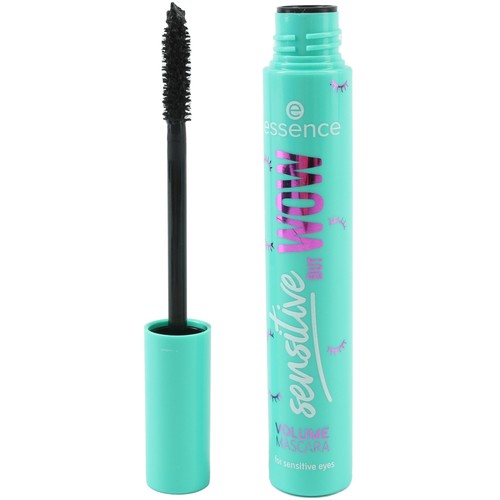 ESSENCE VOLUME MASCARA For Sensitive Eyes But Wow Cruelty Free Easy Removal UK - Picture 7 of 11