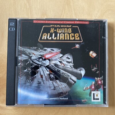 Star Wars: X-Wing Alliance (PC, 1999)