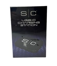 StyleCraft SC309B USB-C Charging Station For Heat Stroke Ace Trimmer NEW