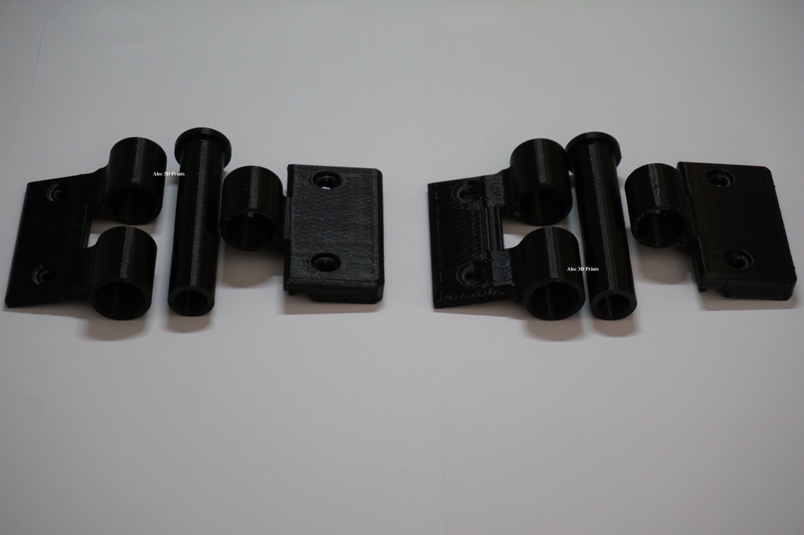 2 PACK Hinge Keter Store It Out XL SH1 SH2 SH3 Ultra Strong Replacement