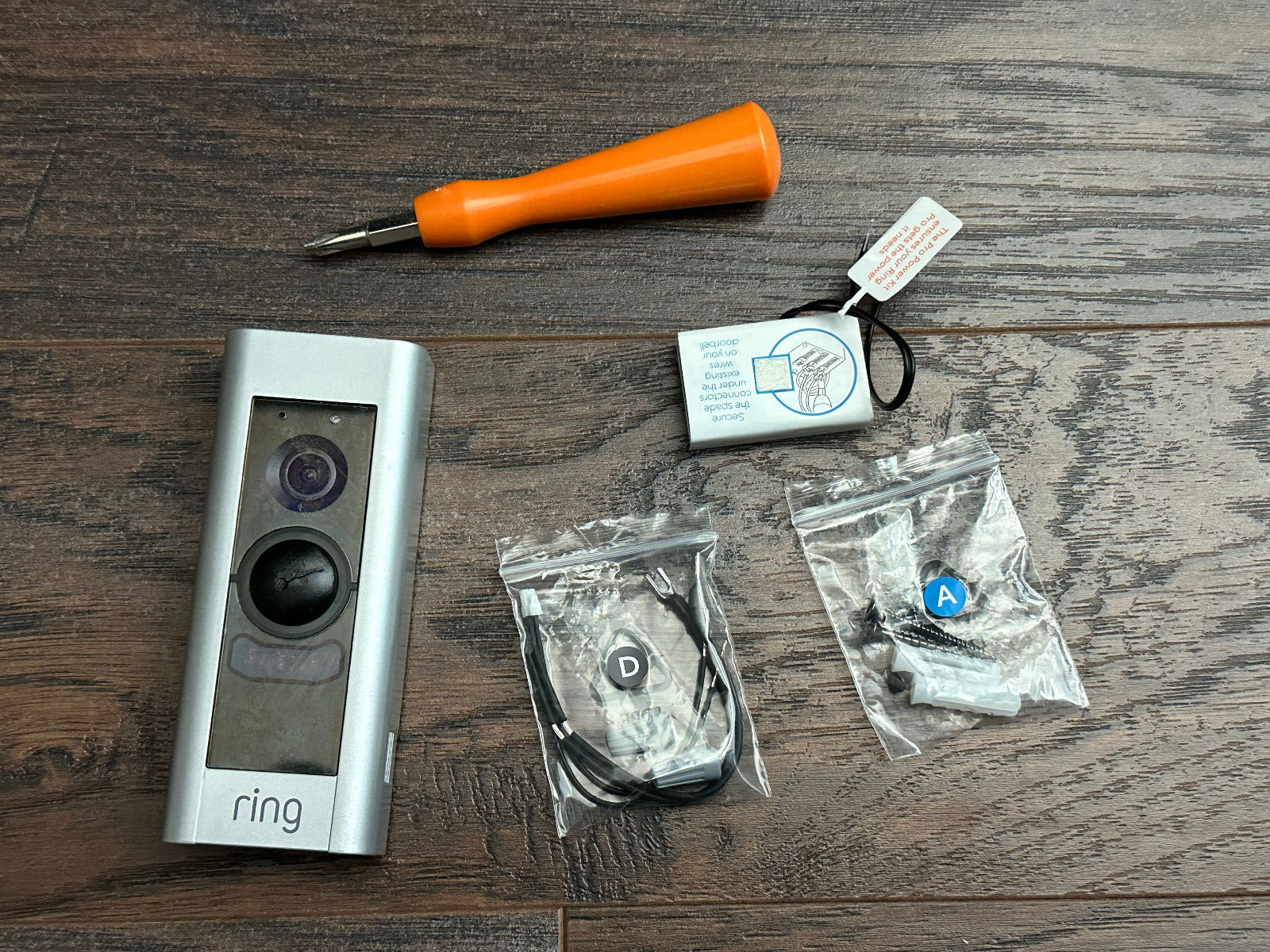 Ring Doorbell Pro Wired-image