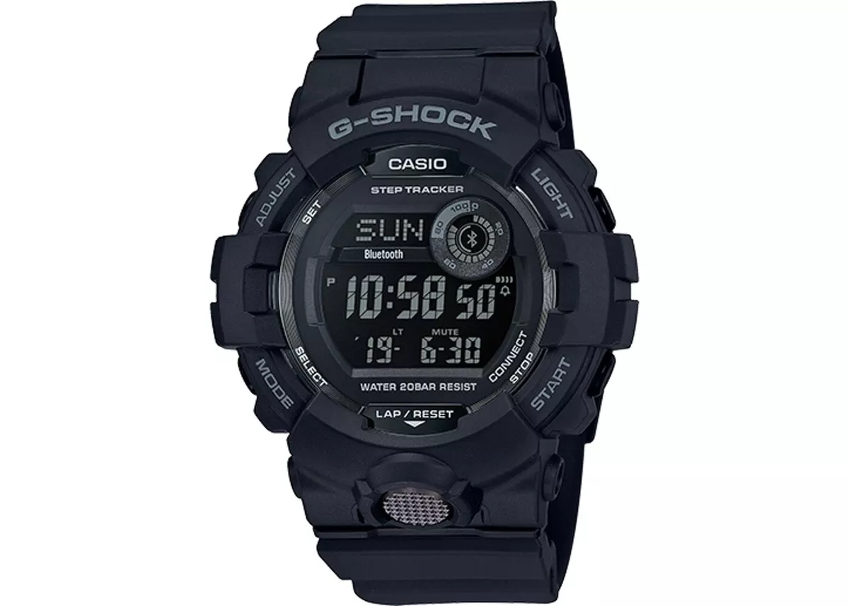 Casio edifice top matte black