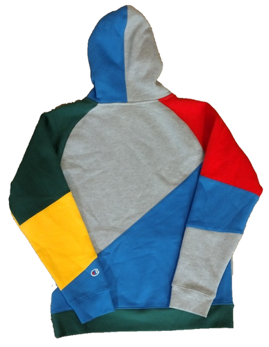 Champion Youth Multicolored Long Sleeve Pullover Hoodie Size XXL - Picture 3 of 5