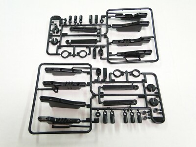 *NEW TAMIYA TOP FORCE 2017 Parts Tree D Arms X2 UE13