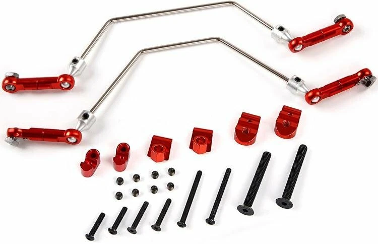 Alloy Sway Bar Anti Roll Bar Balance Bar For 1/5 HPI ROVAN KM BAJA 5B 5T 5SC - Image 4 of 4